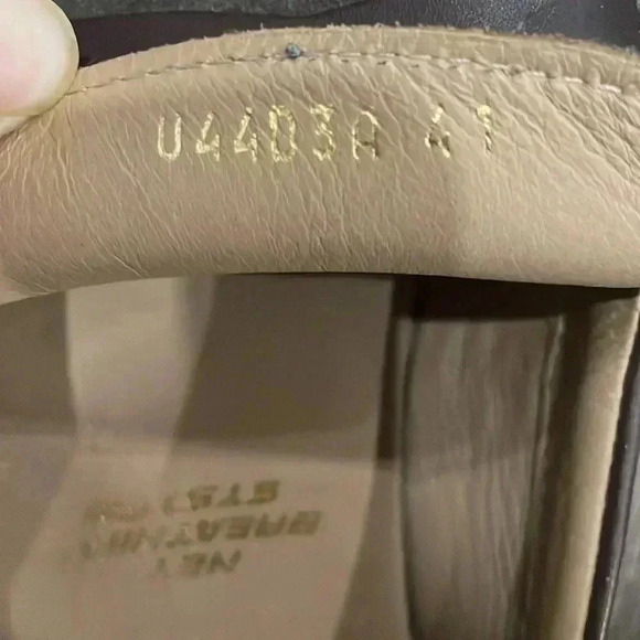 Geox Kosmopolis Penny Loafer Men- US 8.5 - Picture 11 of 12